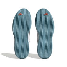 adidas Buty tenisowe SoleMatch Control Clay/na korty ziemne czarne męskie
